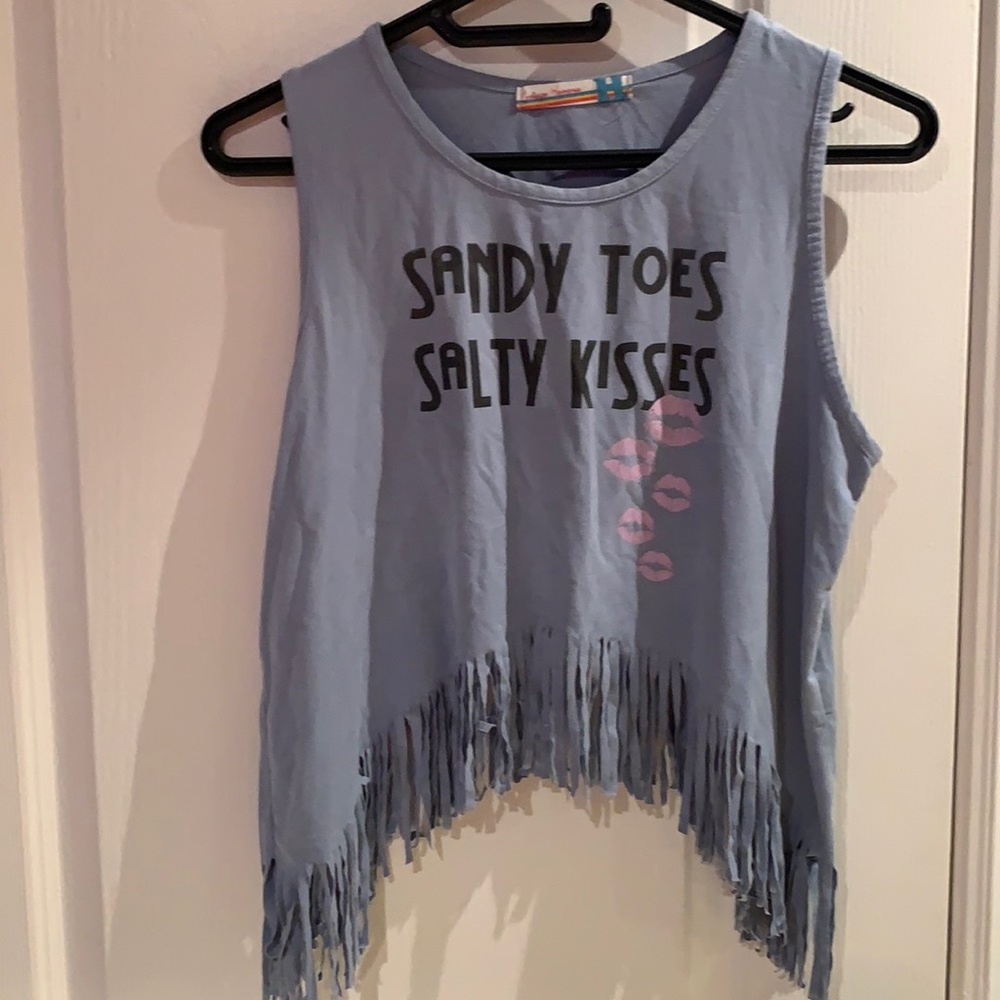 Girls tank top